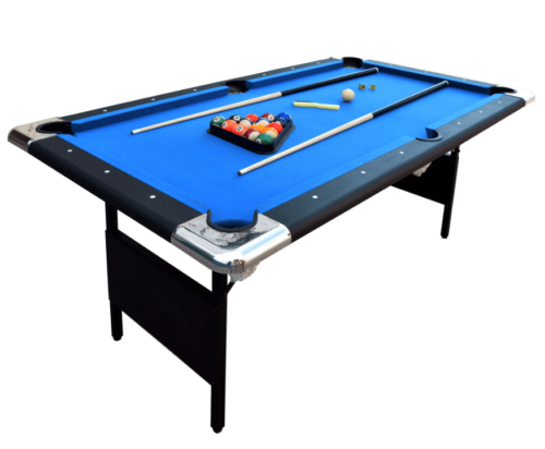 Fairmont 6 Ft. Portable Pool Table